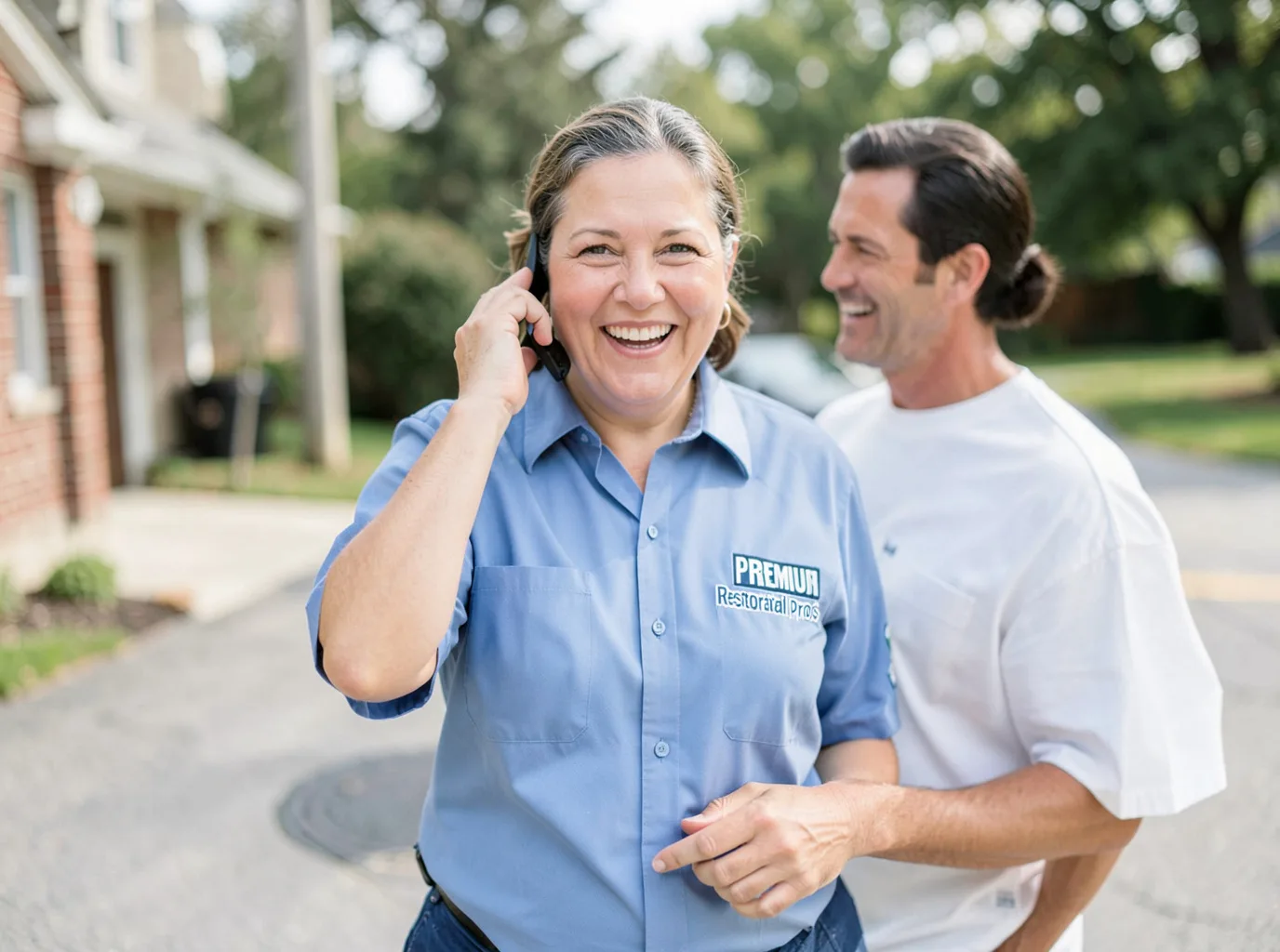 Water Damage Restoration Deputy, IN FAQs